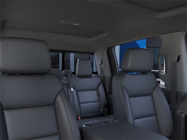 Chevrolet Silverado 1500 LTZ Crew Cab 4WD 2026