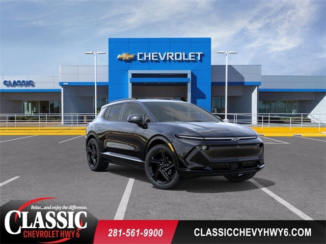 Chevrolet Equinox EV RS 2026