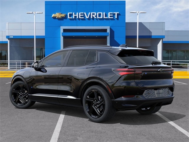 Chevrolet Equinox EV RS 2026