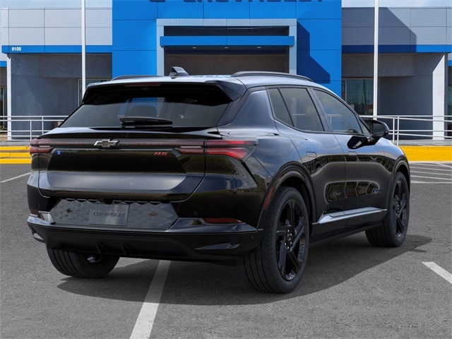 Chevrolet Equinox EV RS 2026