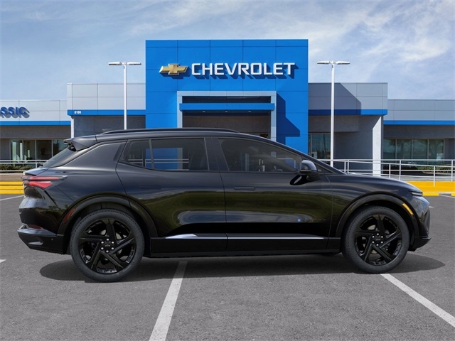 Chevrolet Equinox EV RS 2026