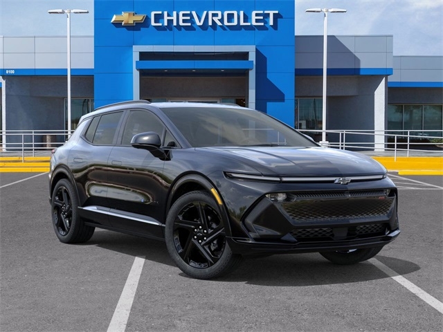 Chevrolet Equinox EV RS 2026