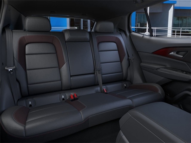 Chevrolet Equinox EV RS 2026