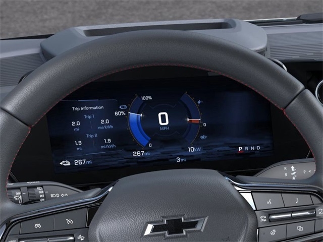 Chevrolet Equinox EV RS 2026