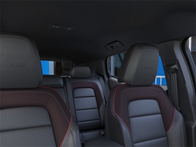 Chevrolet Equinox EV RS 2026