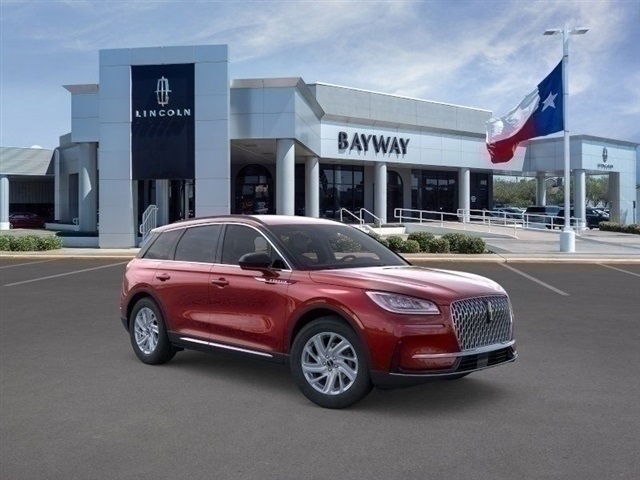 Lincoln Corsair Premiere 2026