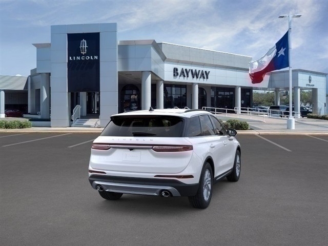 Lincoln Corsair Premiere 2026