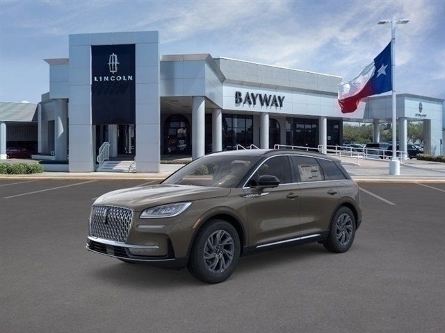 Lincoln Corsair Premiere 2026