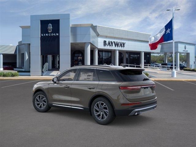 Lincoln Corsair Premiere 2026