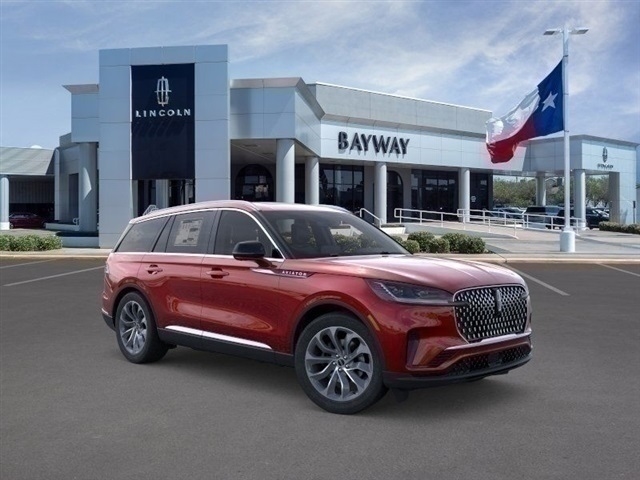 Lincoln Aviator Reserve 2026