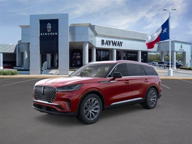Lincoln Aviator Reserve 2026