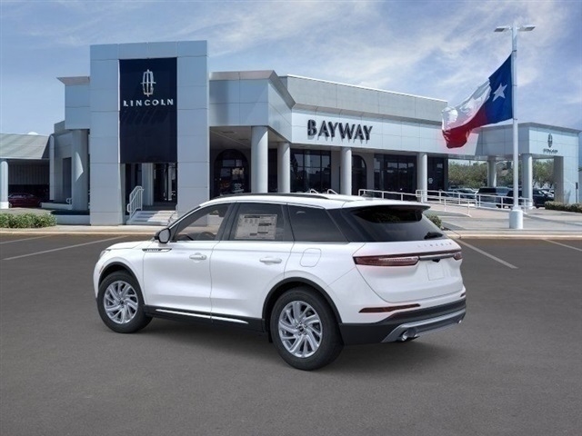 Lincoln Corsair Premiere 2026