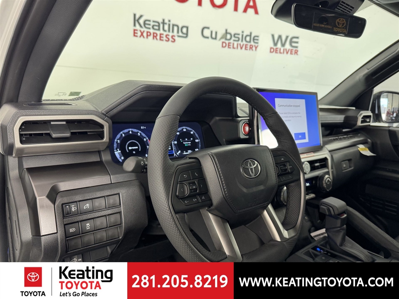 Toyota Tacoma TRD Sport Double Cab 4WD 2025