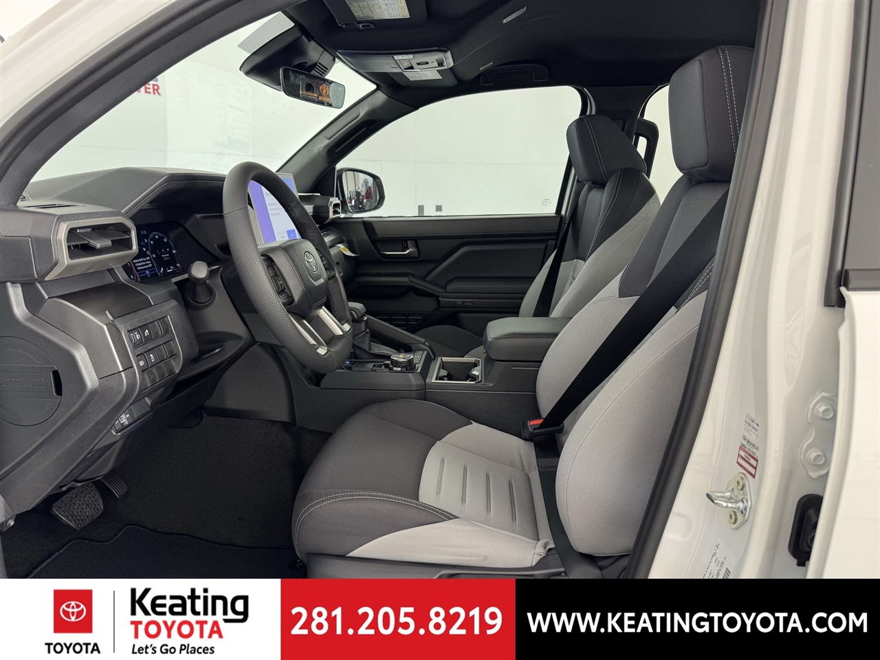 Toyota Tacoma TRD Sport Double Cab 4WD 2025