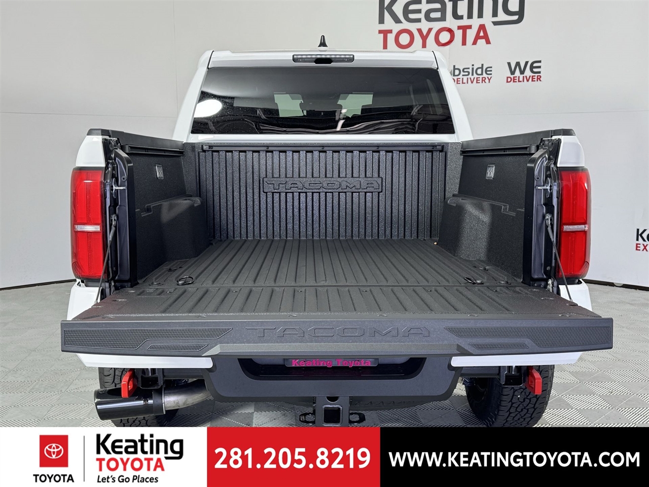 Toyota Tacoma TRD Sport Double Cab 4WD 2025
