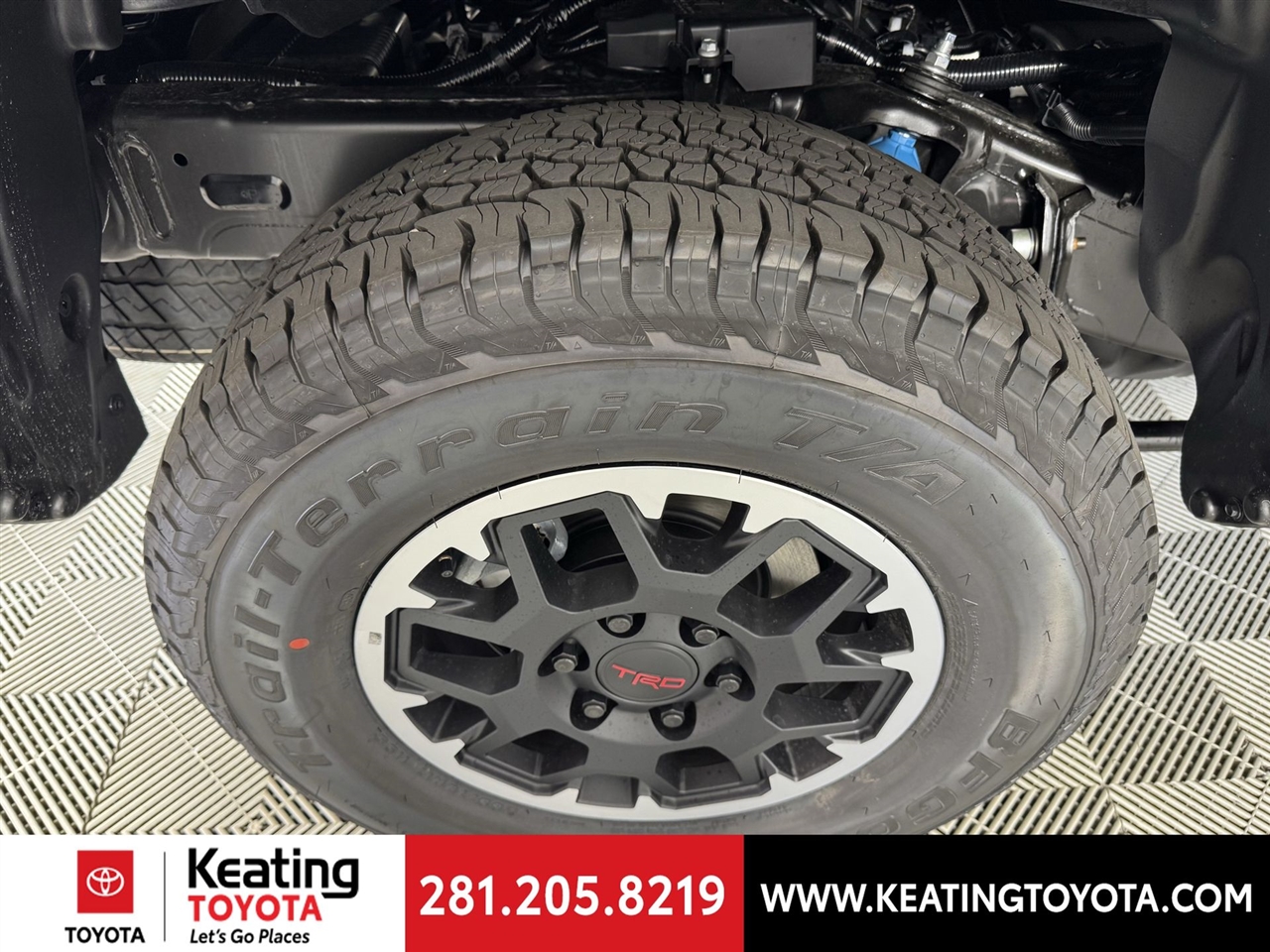 Toyota Tacoma TRD Sport Double Cab 4WD 2025