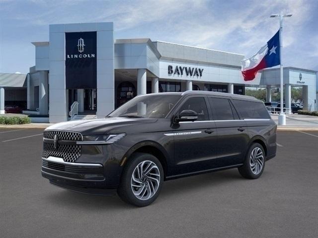 Lincoln Navigator L Reserve 2025