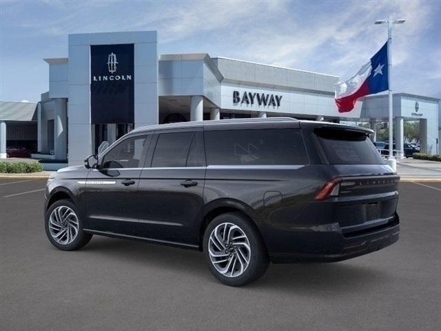 Lincoln Navigator L Reserve 2025