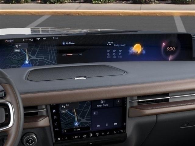 Lincoln Navigator L Reserve 2025