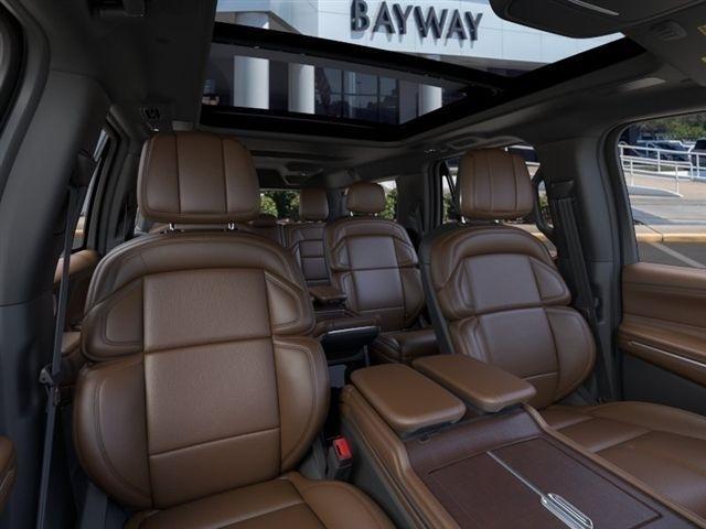 Lincoln Navigator L Reserve 2025