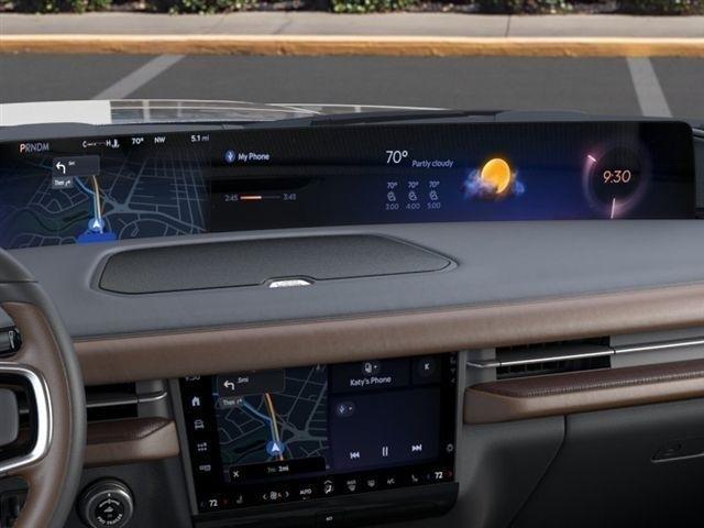 Lincoln Navigator L Reserve 2025