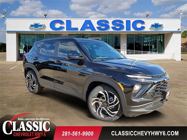 Chevrolet TrailBlazer RS 2026