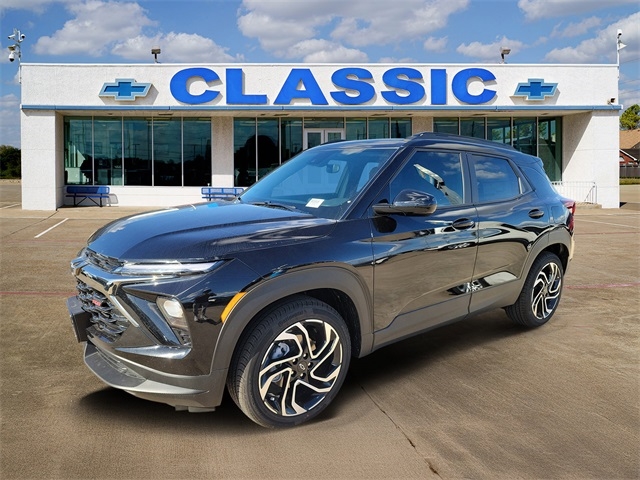 Chevrolet TrailBlazer RS 2026