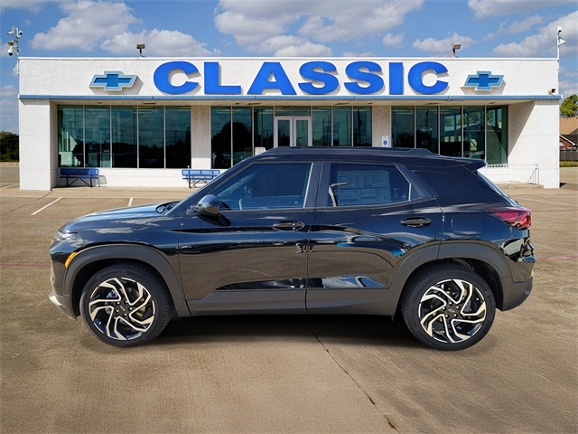 Chevrolet TrailBlazer RS 2026