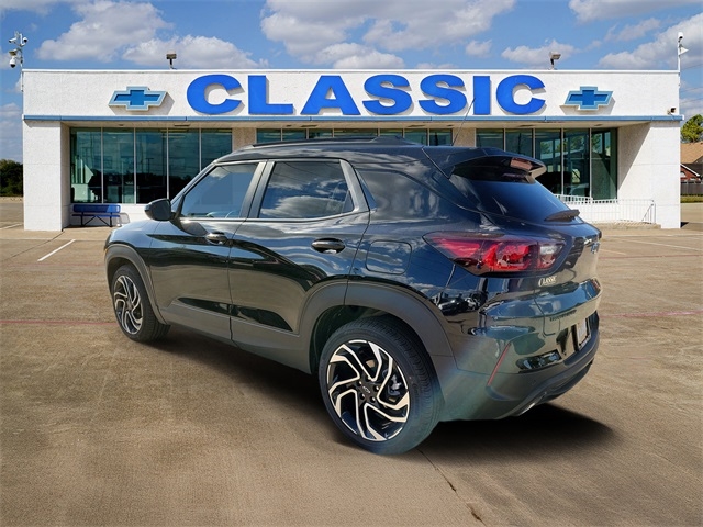 Chevrolet TrailBlazer RS 2026