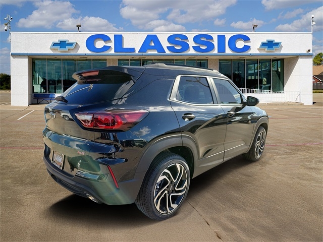 Chevrolet TrailBlazer RS 2026