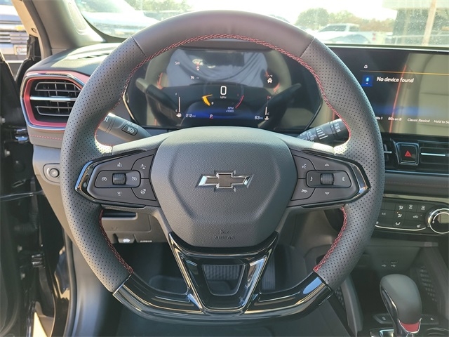 Chevrolet TrailBlazer RS 2026