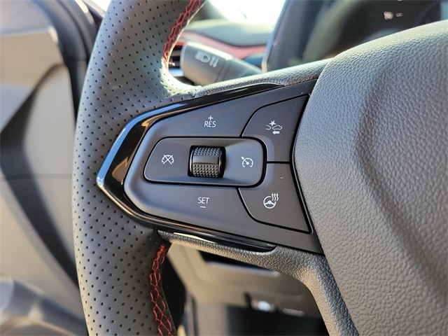 Chevrolet TrailBlazer RS 2026