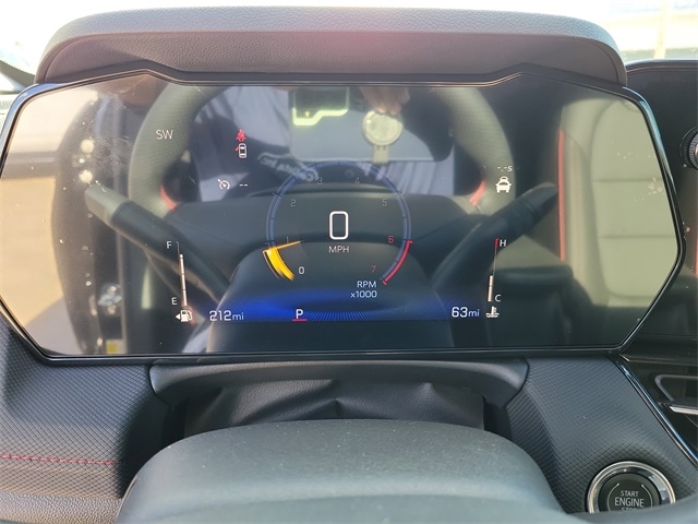 Chevrolet TrailBlazer RS 2026