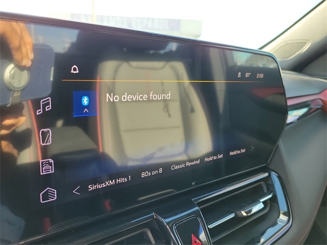 Chevrolet TrailBlazer RS 2026