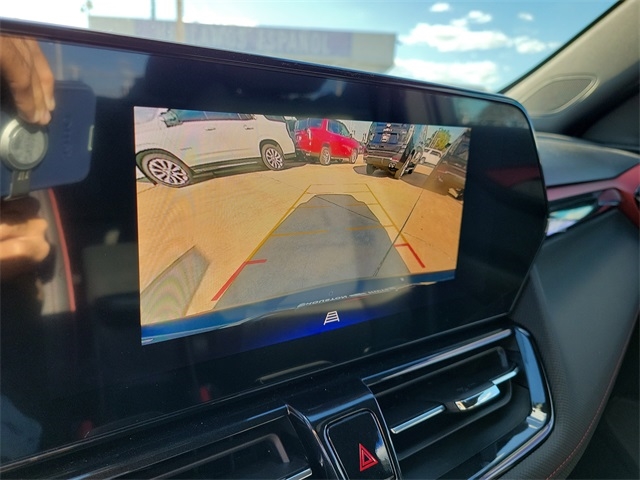 Chevrolet TrailBlazer RS 2026