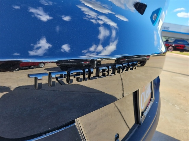 Chevrolet TrailBlazer RS 2026