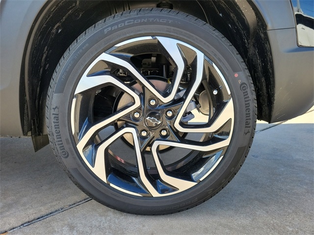 Chevrolet TrailBlazer RS 2026