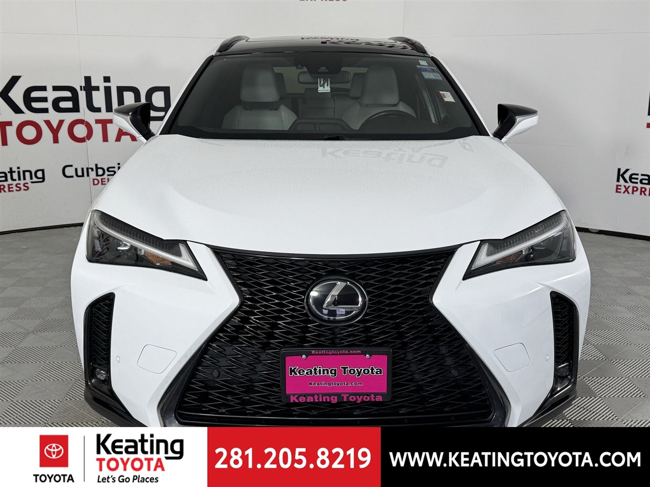Lexus UX 250h F SPORT Design 2024
