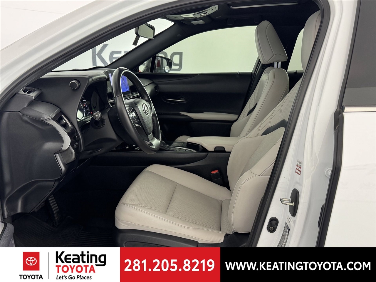 Lexus UX 250h F SPORT Design 2024