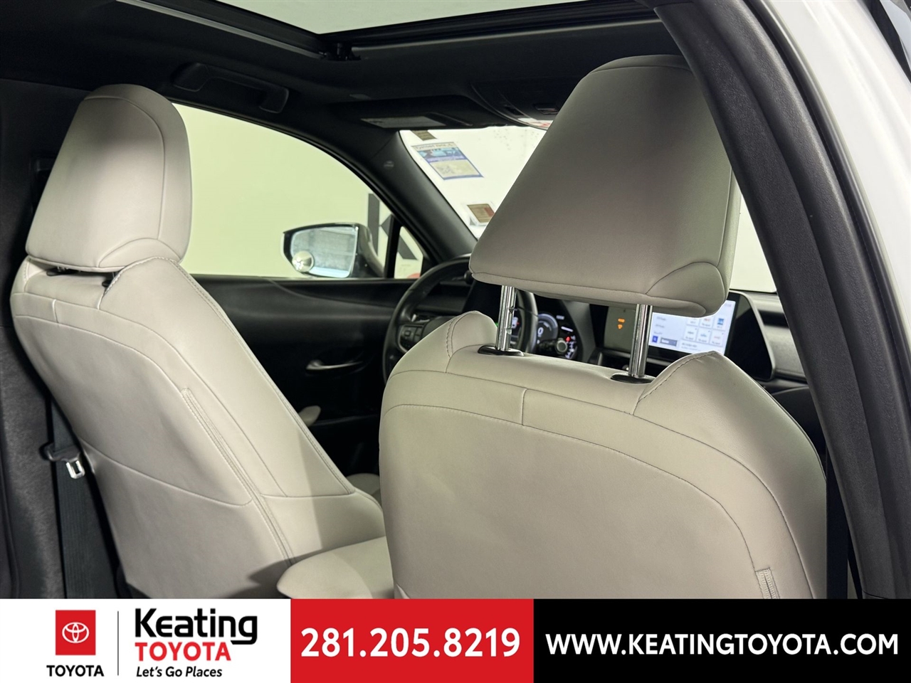 Lexus UX 250h F SPORT Design 2024