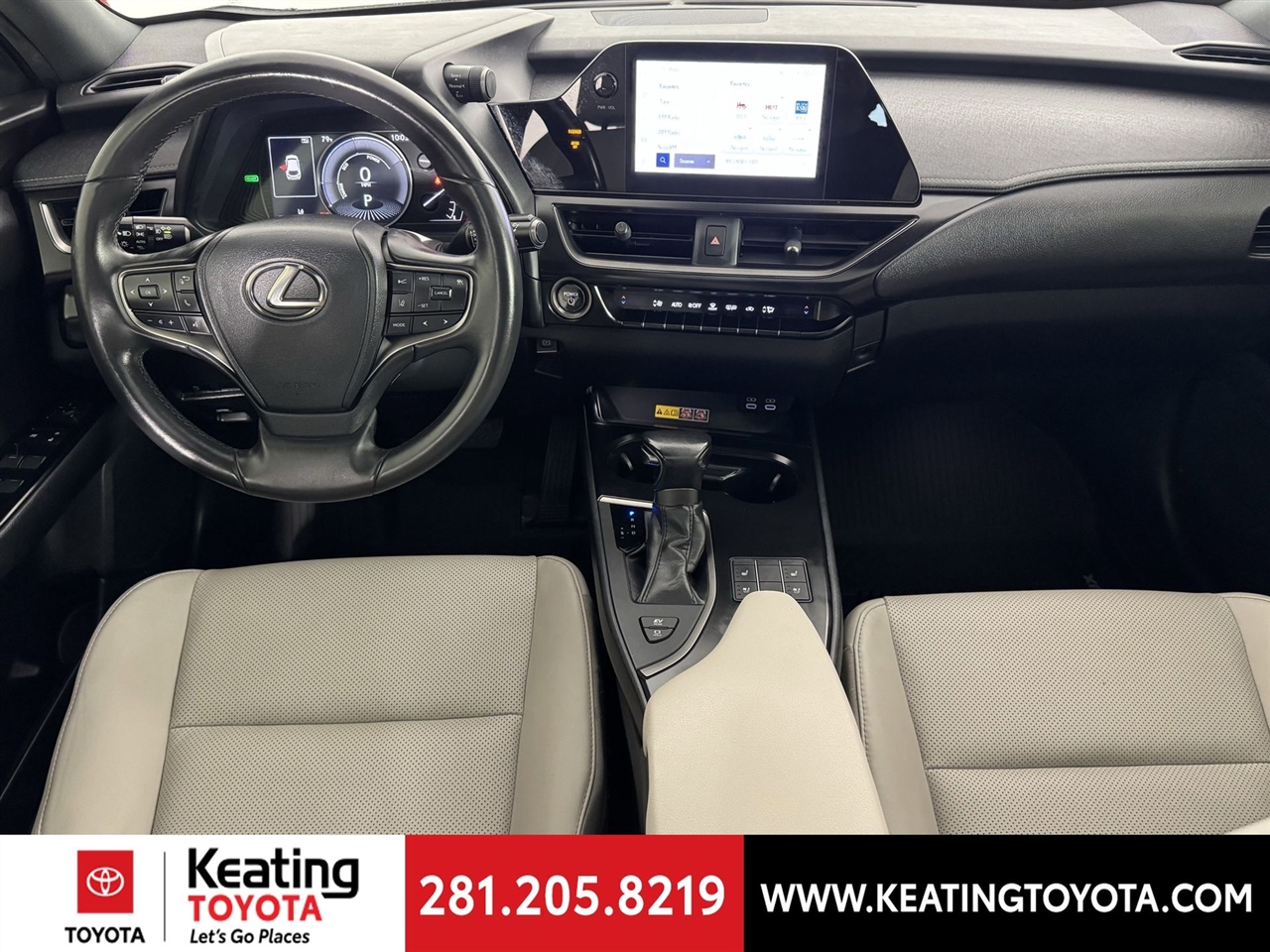 Lexus UX 250h F SPORT Design 2024