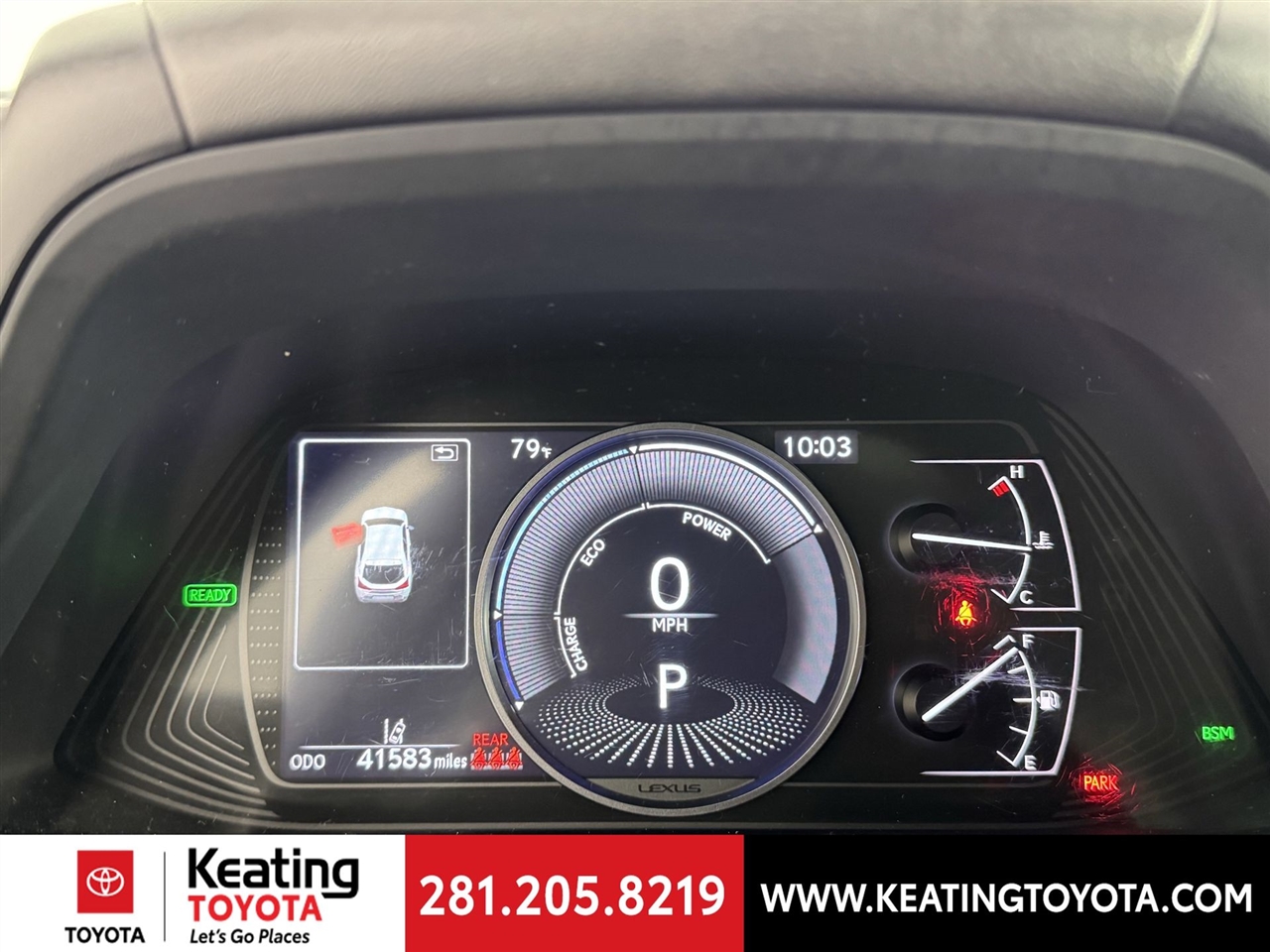 Lexus UX 250h F SPORT Design 2024