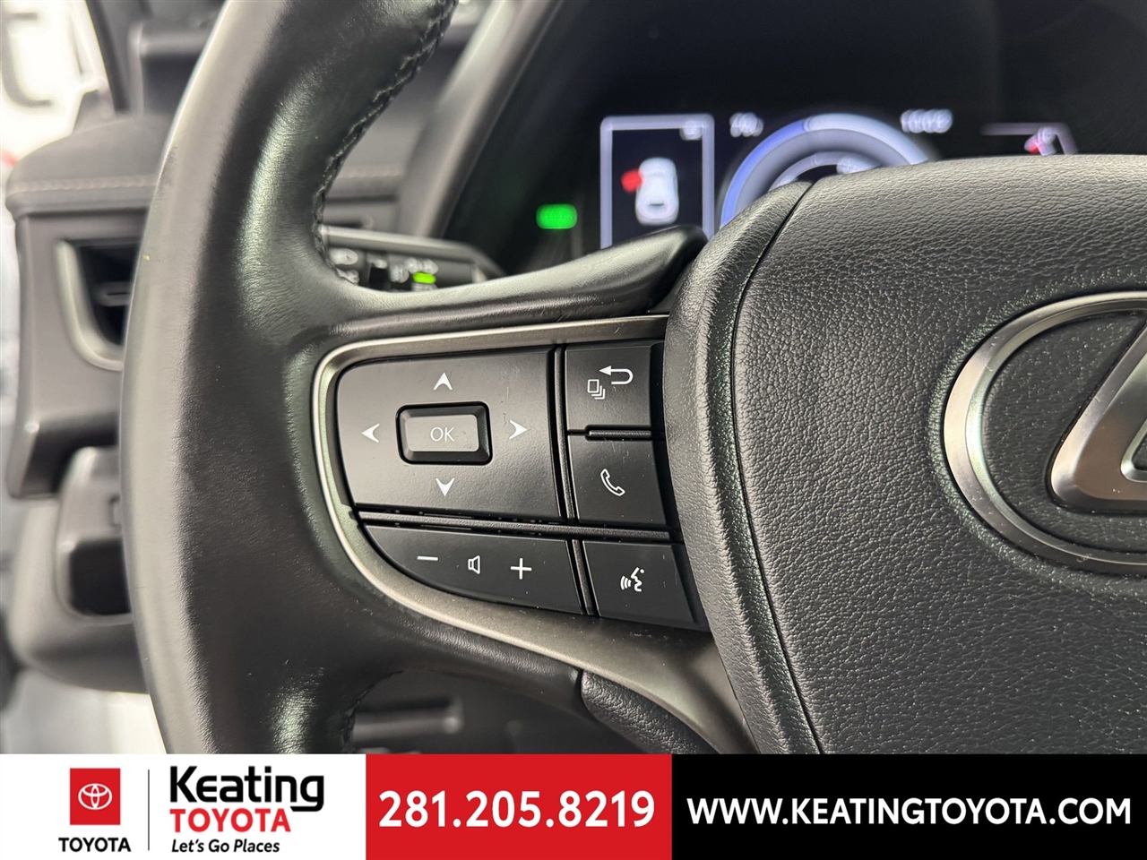 Lexus UX 250h F SPORT Design 2024