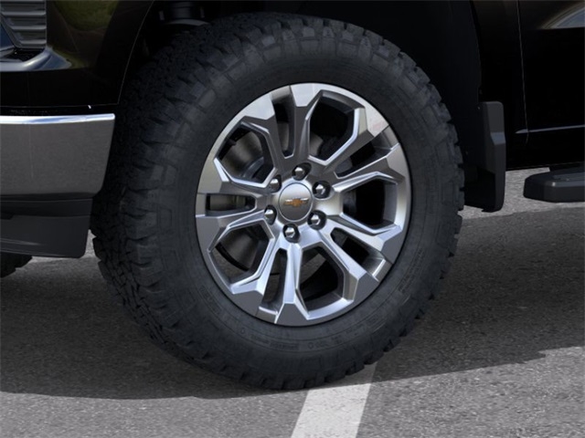 Chevrolet Silverado 1500 LTZ Crew Cab 4WD 2026