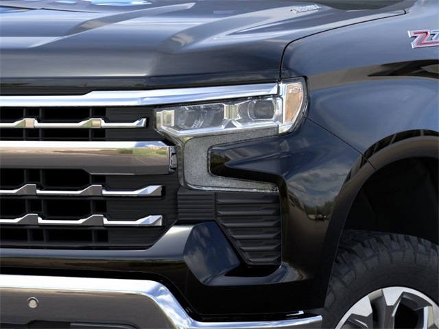 Chevrolet Silverado 1500 LTZ Crew Cab 4WD 2026