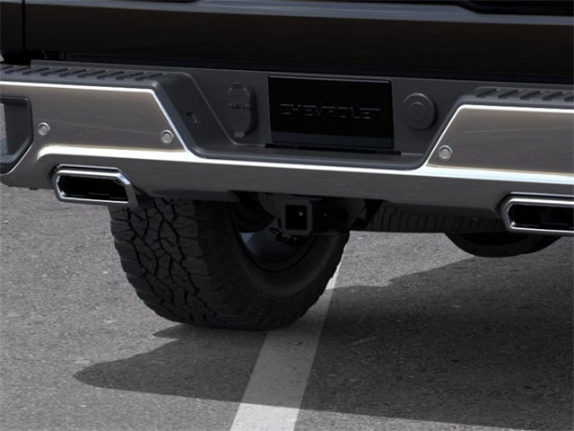 Chevrolet Silverado 1500 LTZ Crew Cab 4WD 2026