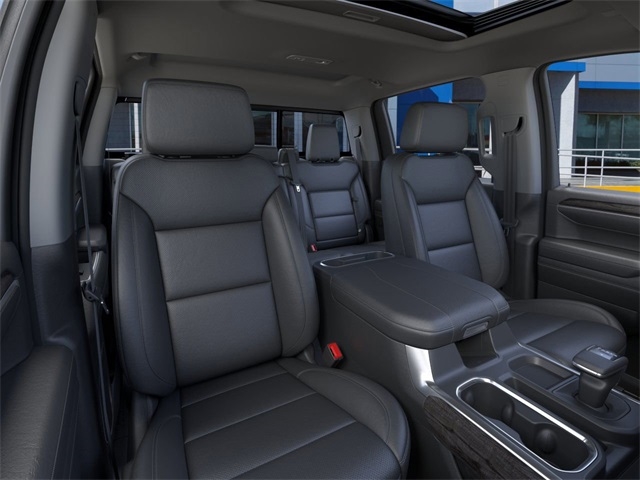 Chevrolet Silverado 1500 LTZ Crew Cab 4WD 2026