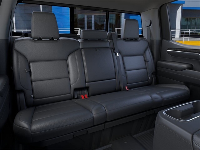 Chevrolet Silverado 1500 LTZ Crew Cab 4WD 2026