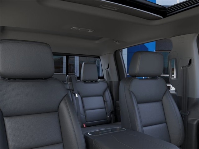 Chevrolet Silverado 1500 LTZ Crew Cab 4WD 2026