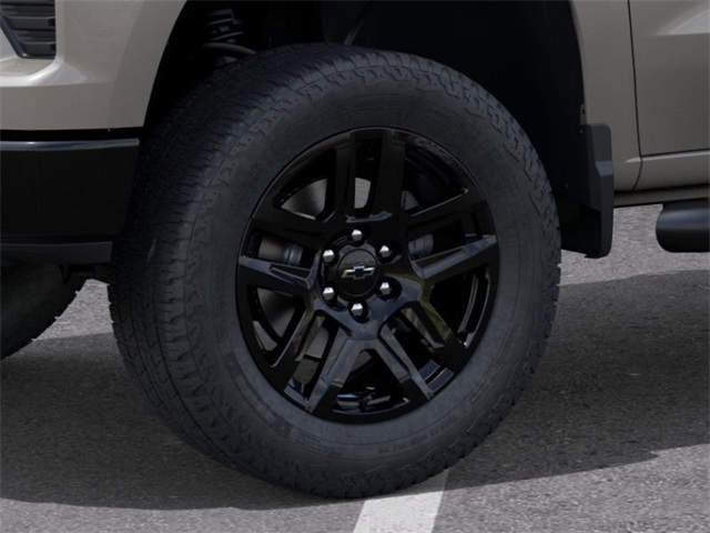 Chevrolet Silverado 1500 Trail Boss Custom Crew Cab 4WD 2026